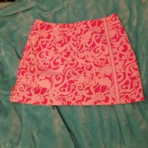 Lilly Skirt (mini pencil)